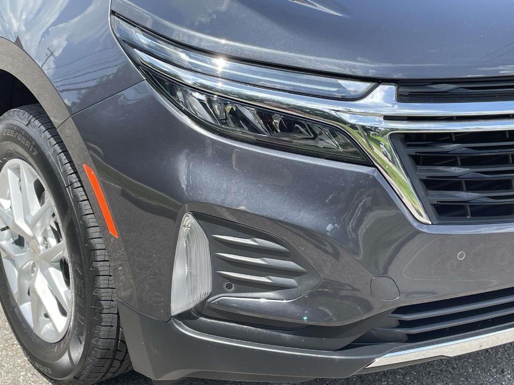 used 2023 Chevrolet Equinox car, priced at $25,900