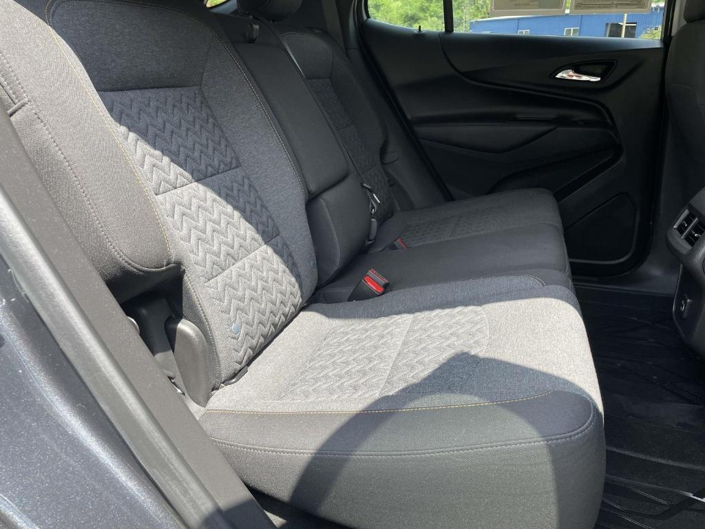 used 2023 Chevrolet Equinox car, priced at $25,900
