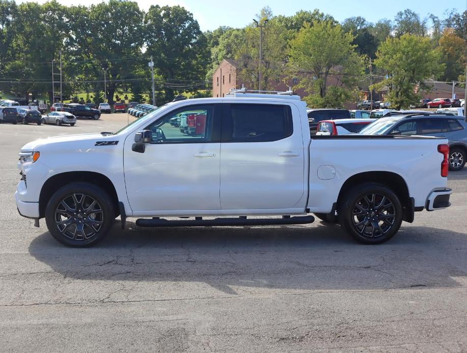 new 2024 Chevrolet Silverado 1500 car, priced at $68,745