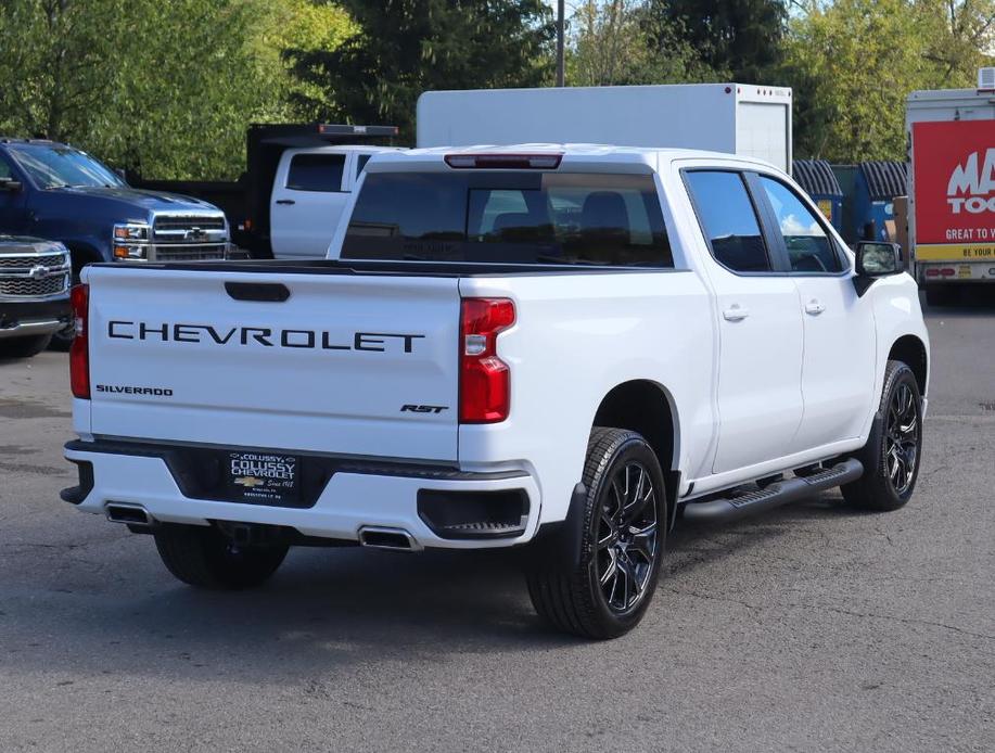 new 2024 Chevrolet Silverado 1500 car, priced at $68,745