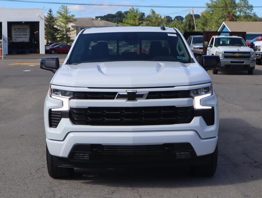 new 2024 Chevrolet Silverado 1500 car, priced at $68,745