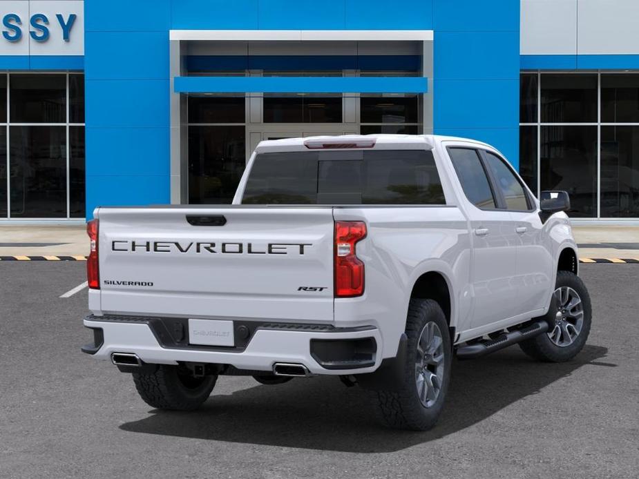 new 2024 Chevrolet Silverado 1500 car, priced at $63,950