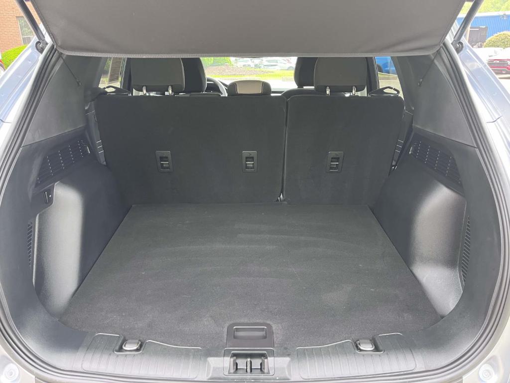 used 2022 Ford Escape car, priced at $19,500