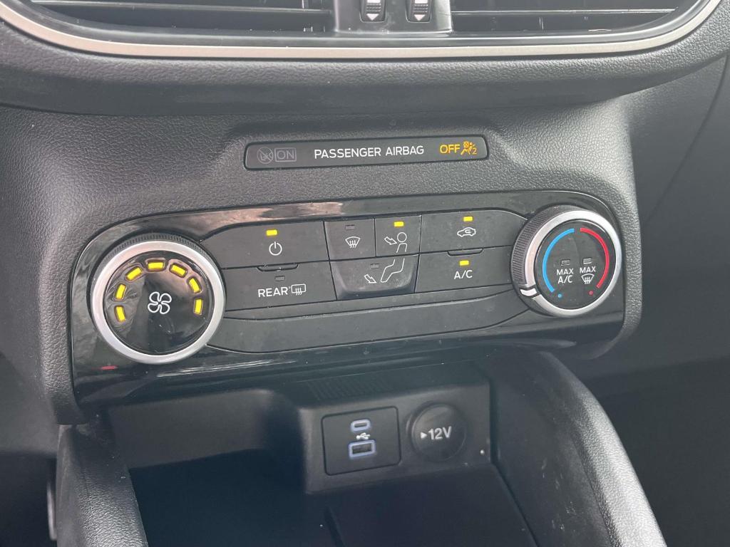 used 2022 Ford Escape car, priced at $19,500