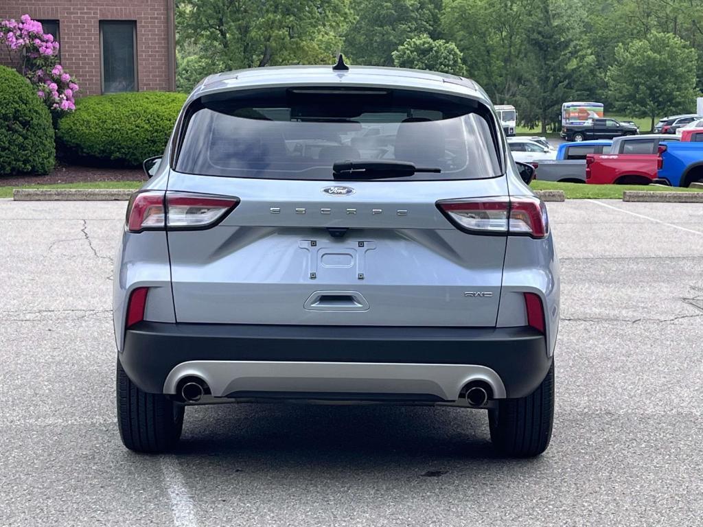 used 2022 Ford Escape car, priced at $19,500