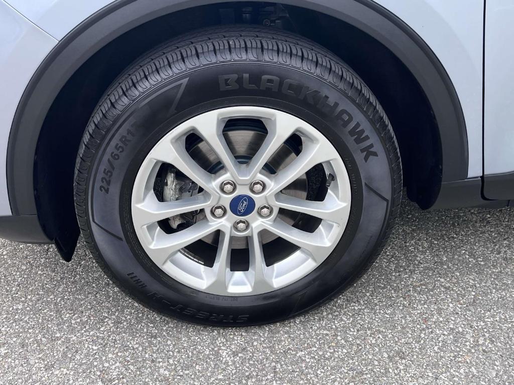 used 2022 Ford Escape car, priced at $19,500