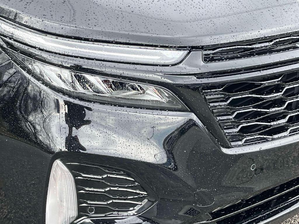 used 2024 Chevrolet Equinox car, priced at $32,200