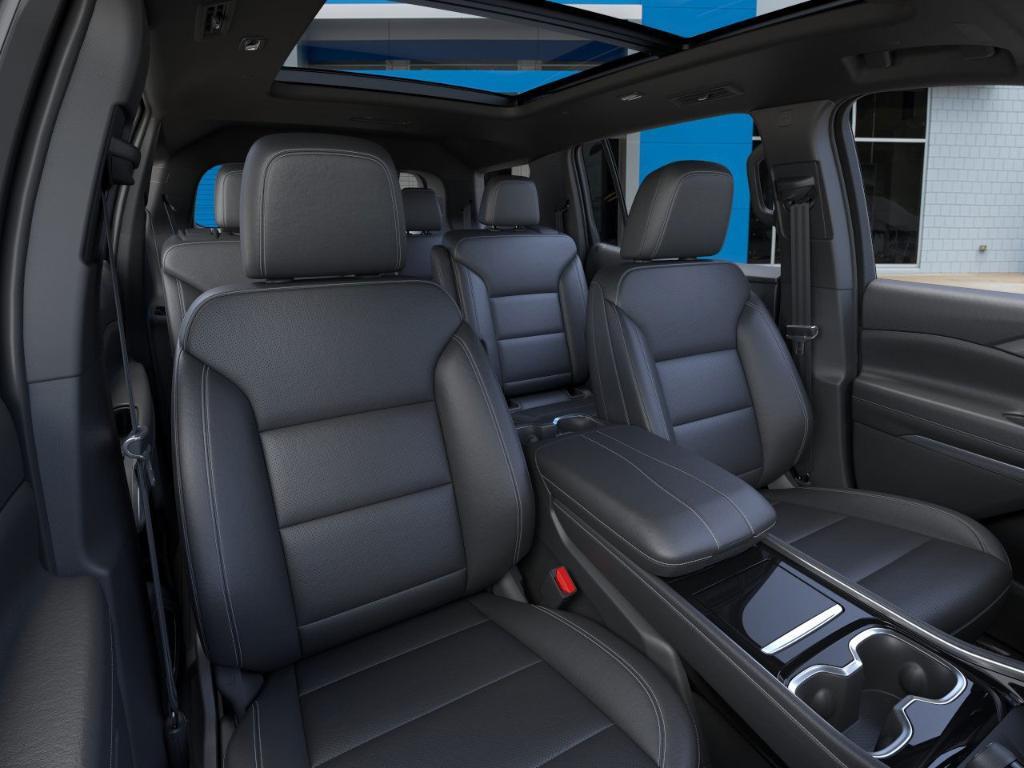 new 2025 Chevrolet Traverse car, priced at $53,284