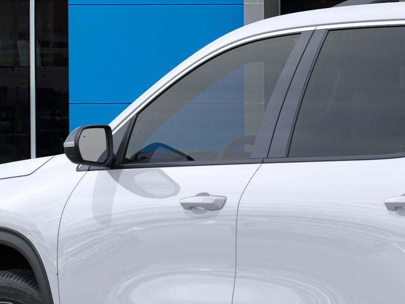 new 2025 Chevrolet Traverse car, priced at $53,284