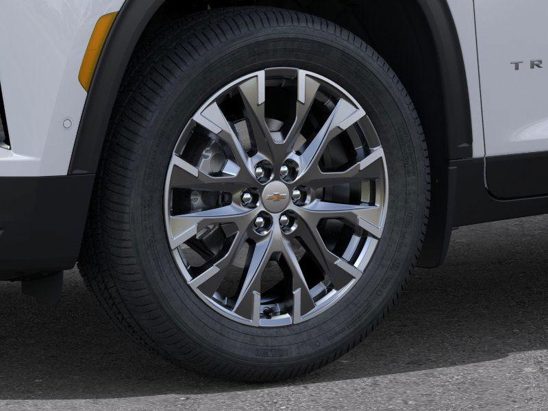 new 2025 Chevrolet Traverse car, priced at $53,284