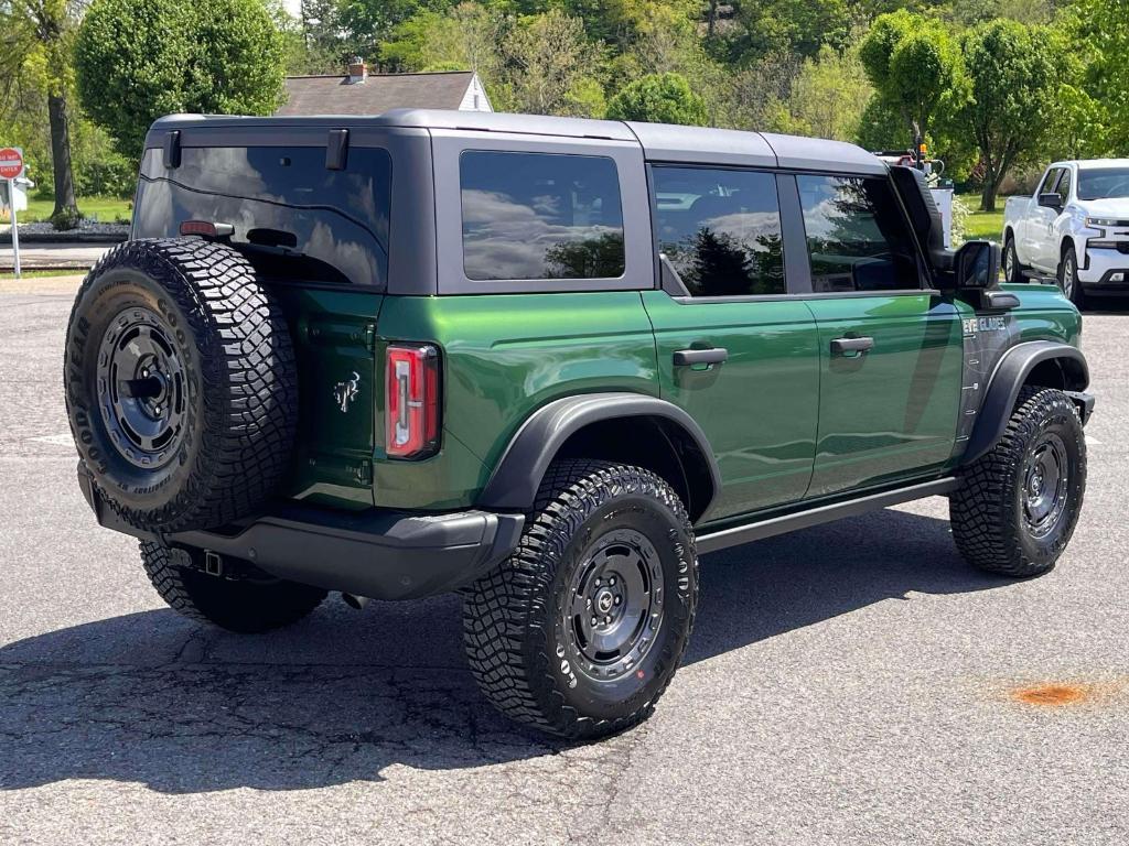 used 2024 Ford Bronco car, priced at $54,700