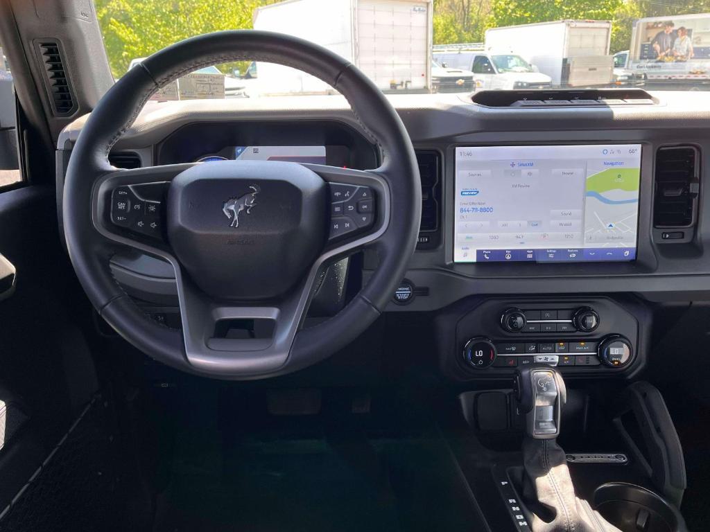 used 2024 Ford Bronco car, priced at $54,700
