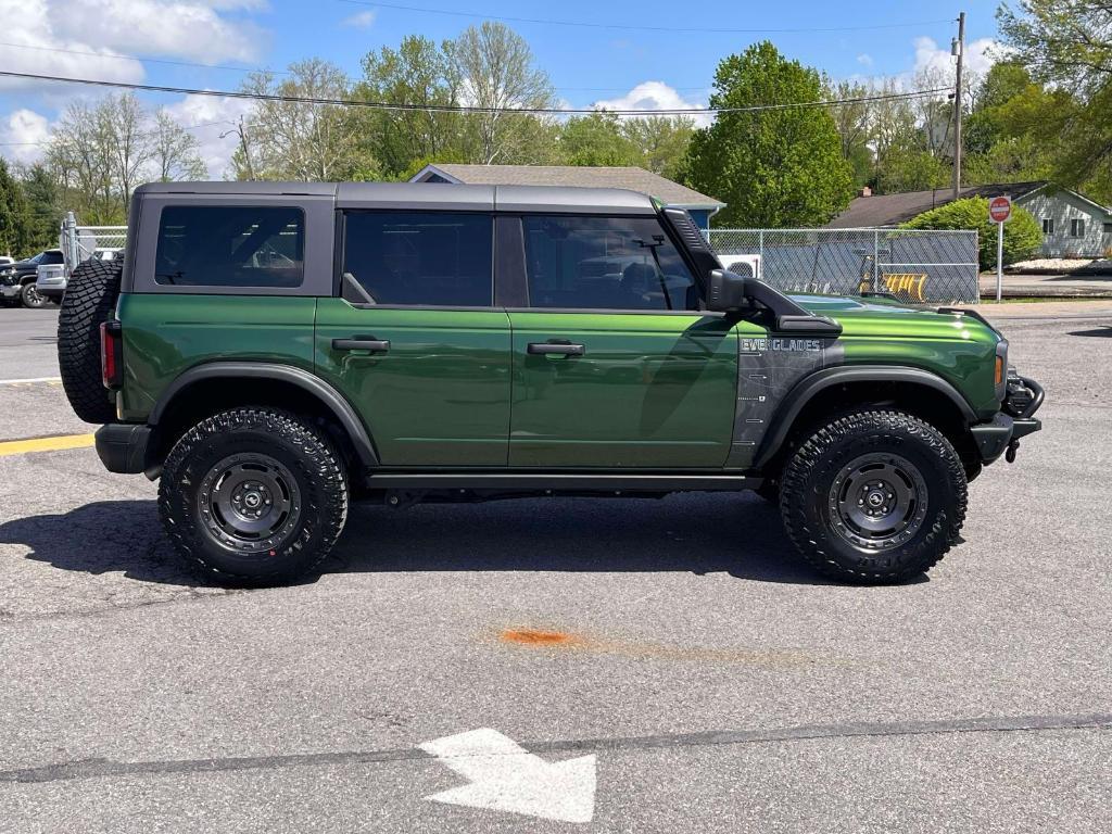 used 2024 Ford Bronco car, priced at $54,700