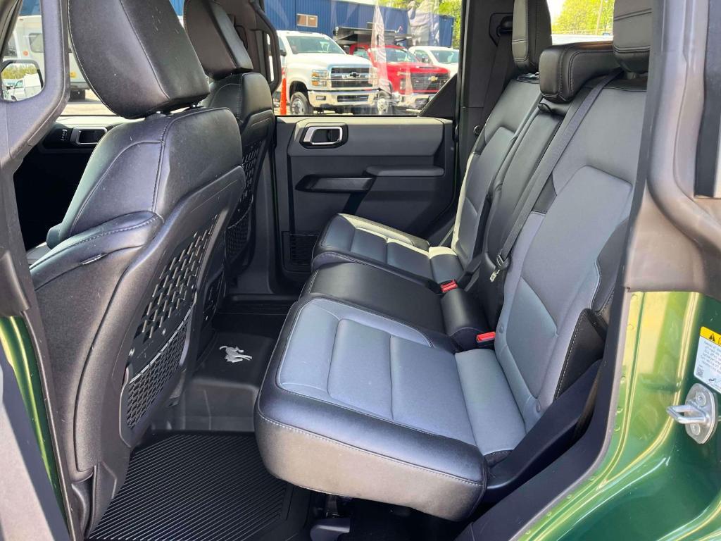 used 2024 Ford Bronco car, priced at $54,700