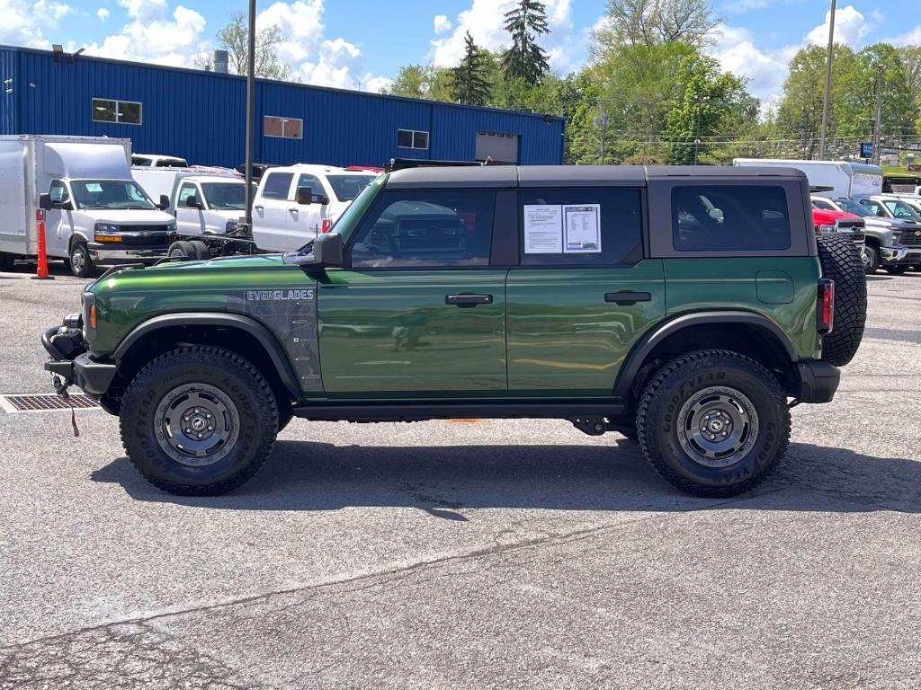 used 2024 Ford Bronco car, priced at $54,700
