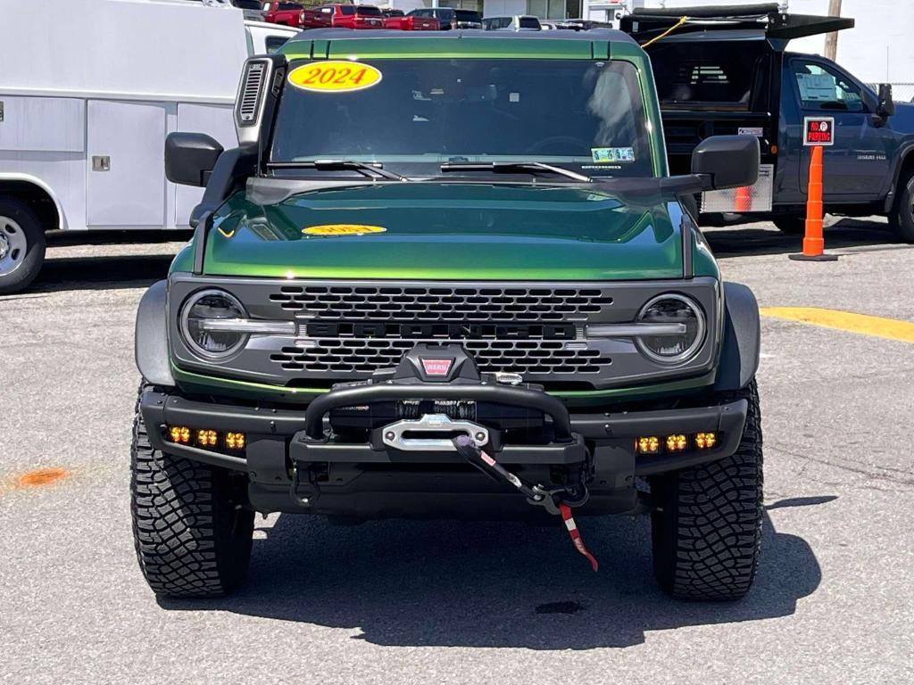 used 2024 Ford Bronco car, priced at $54,700