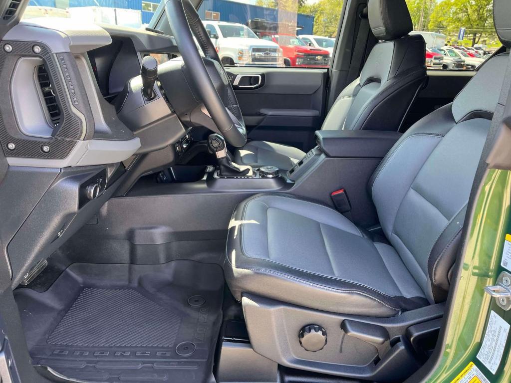 used 2024 Ford Bronco car, priced at $54,700