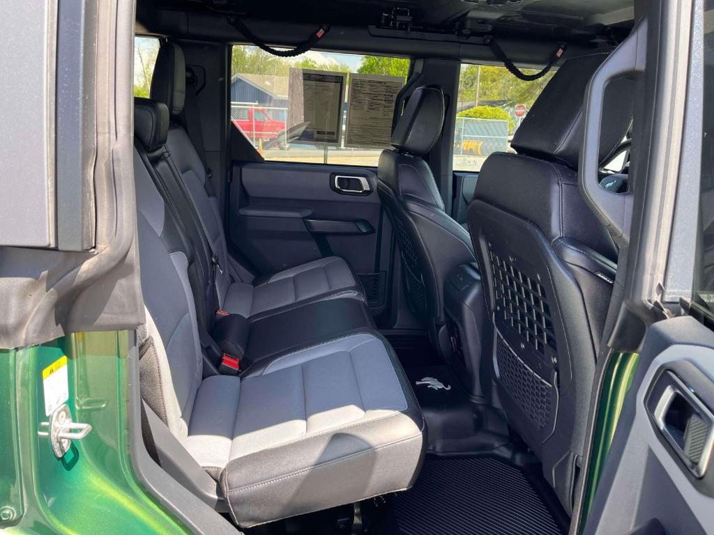 used 2024 Ford Bronco car, priced at $54,700