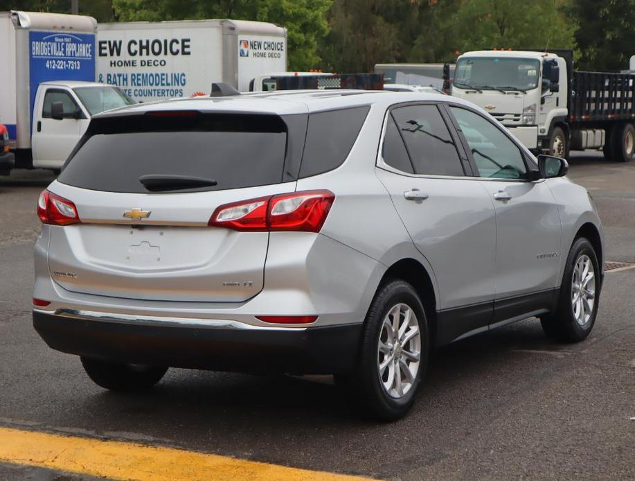 used 2019 Chevrolet Equinox car, priced at $21,990