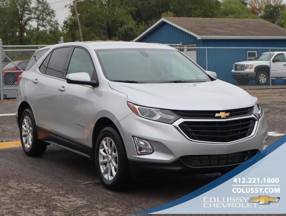 used 2019 Chevrolet Equinox car, priced at $21,990