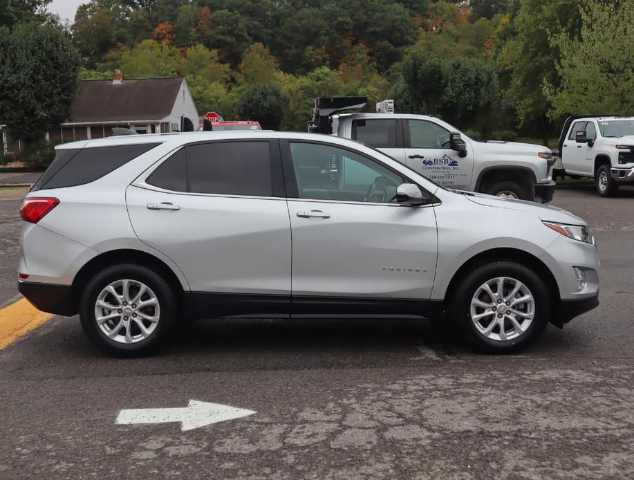 used 2019 Chevrolet Equinox car, priced at $21,990