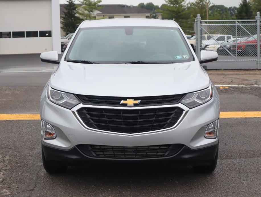 used 2019 Chevrolet Equinox car, priced at $21,990