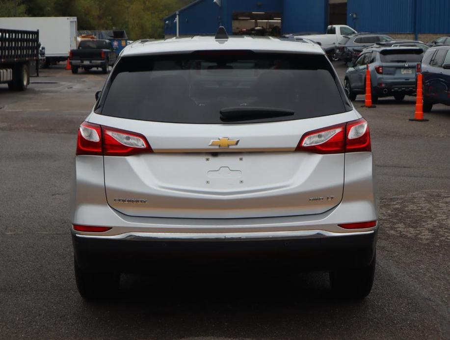 used 2019 Chevrolet Equinox car, priced at $21,990