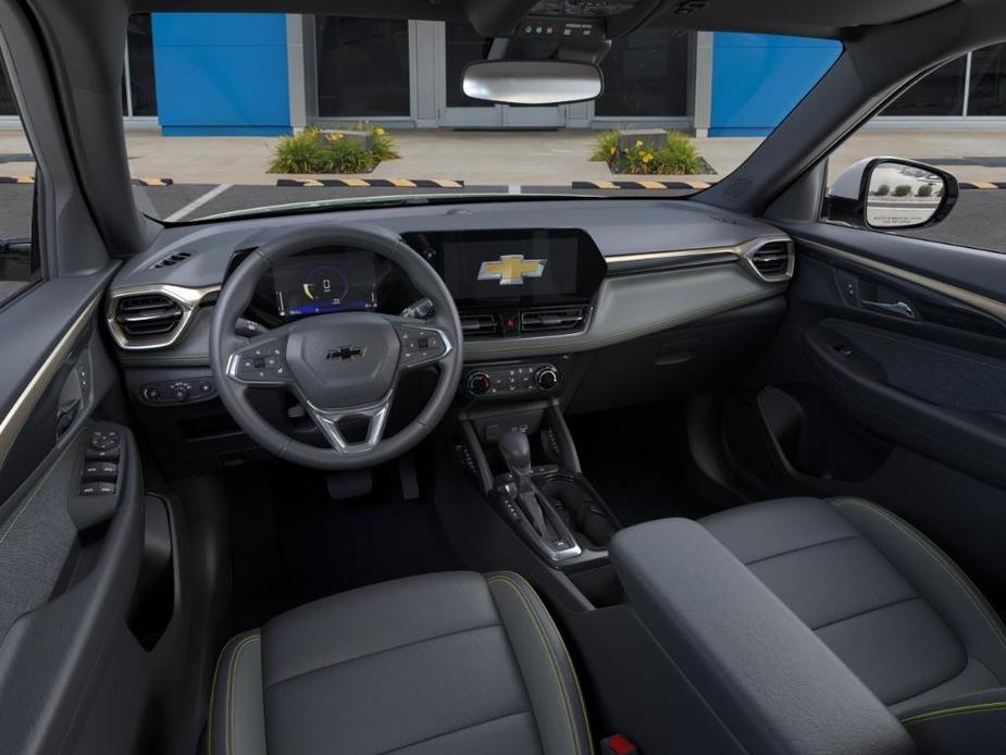 new 2024 Chevrolet TrailBlazer car, priced at $30,880