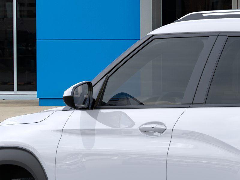 new 2025 Chevrolet TrailBlazer car, priced at $31,034