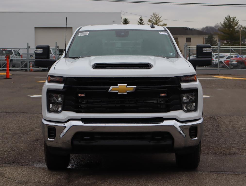 new 2025 Chevrolet Silverado 3500 car, priced at $82,608