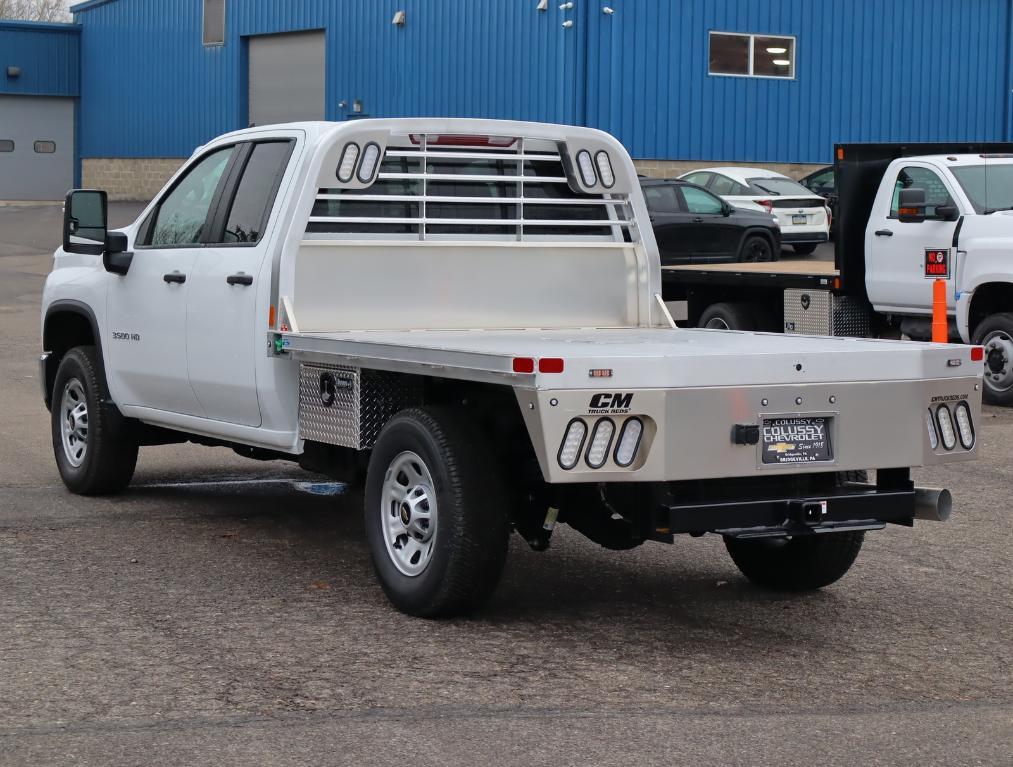 new 2025 Chevrolet Silverado 3500 car, priced at $82,608