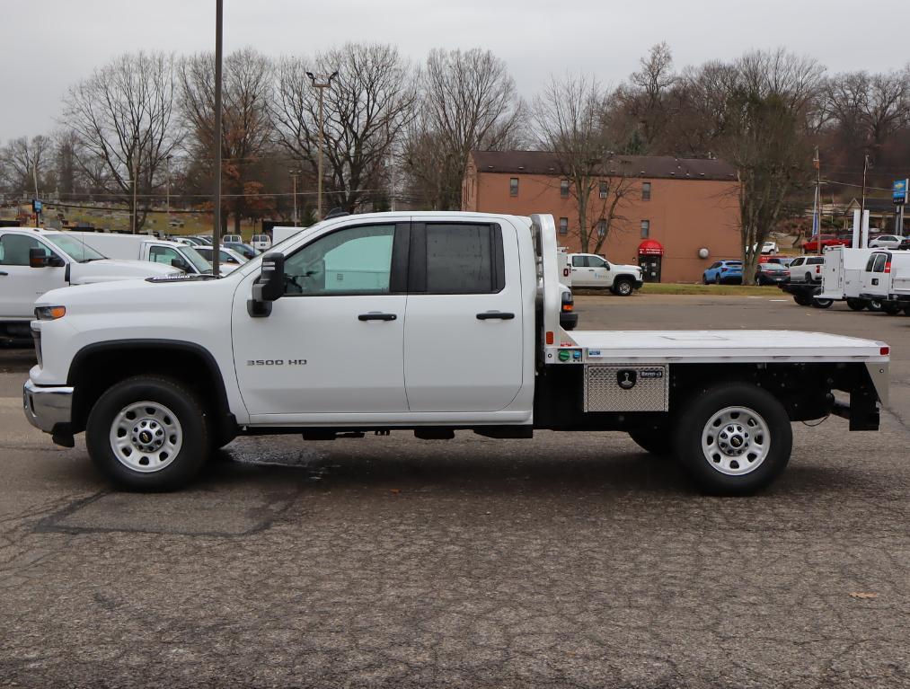 new 2025 Chevrolet Silverado 3500 car, priced at $82,608