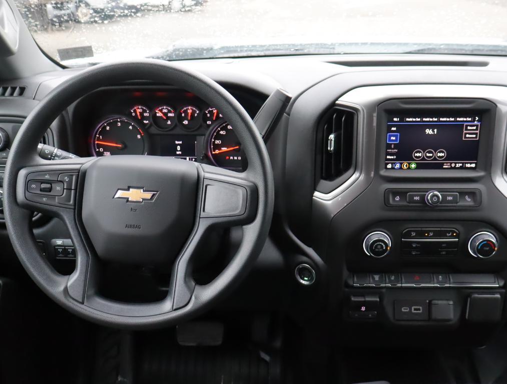 new 2025 Chevrolet Silverado 3500 car, priced at $82,608