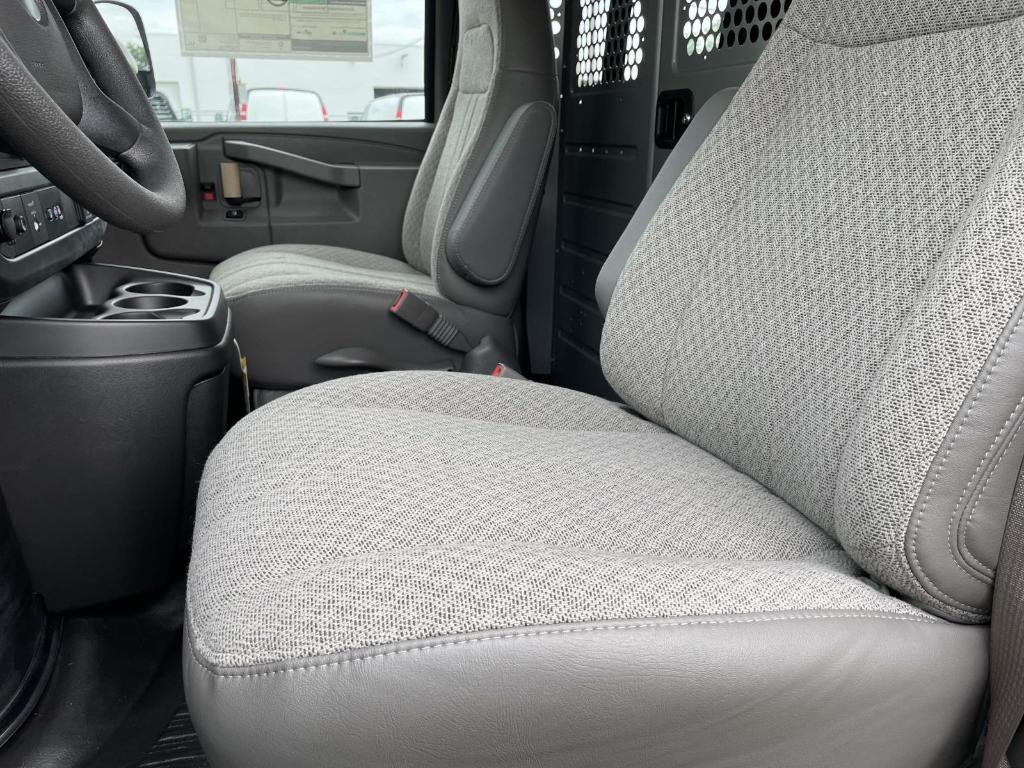 new 2025 Chevrolet Express 3500 car, priced at $60,573