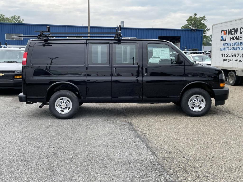 new 2025 Chevrolet Express 3500 car, priced at $60,573