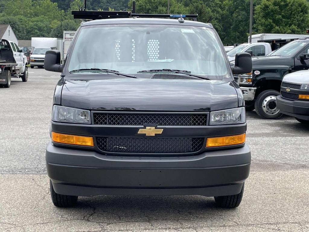 new 2025 Chevrolet Express 3500 car, priced at $60,573