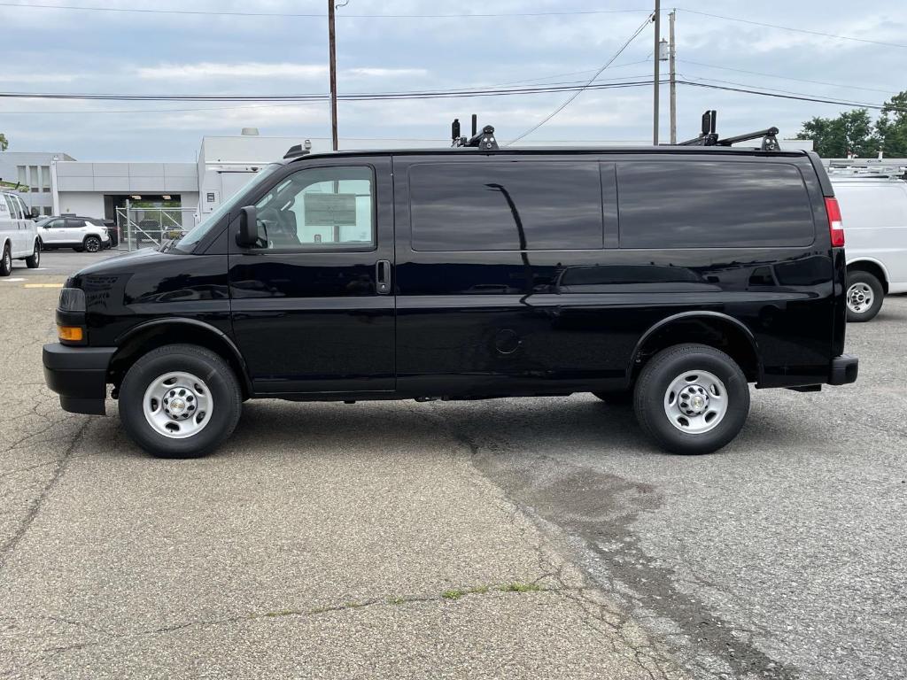 new 2025 Chevrolet Express 3500 car, priced at $60,573