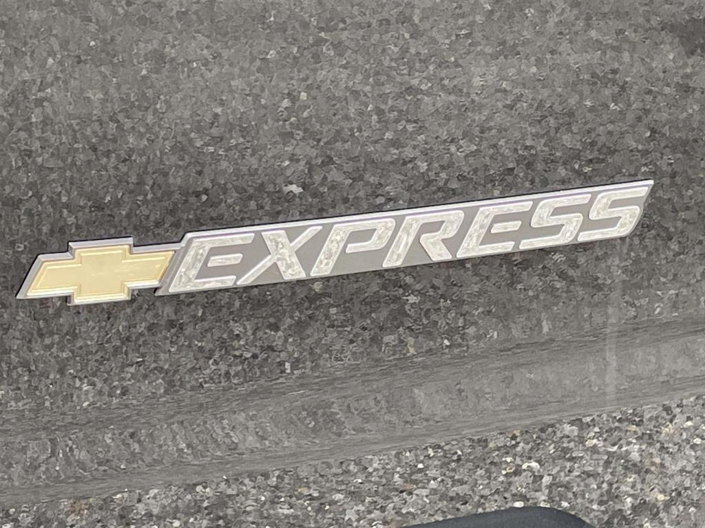 new 2025 Chevrolet Express 3500 car, priced at $60,573