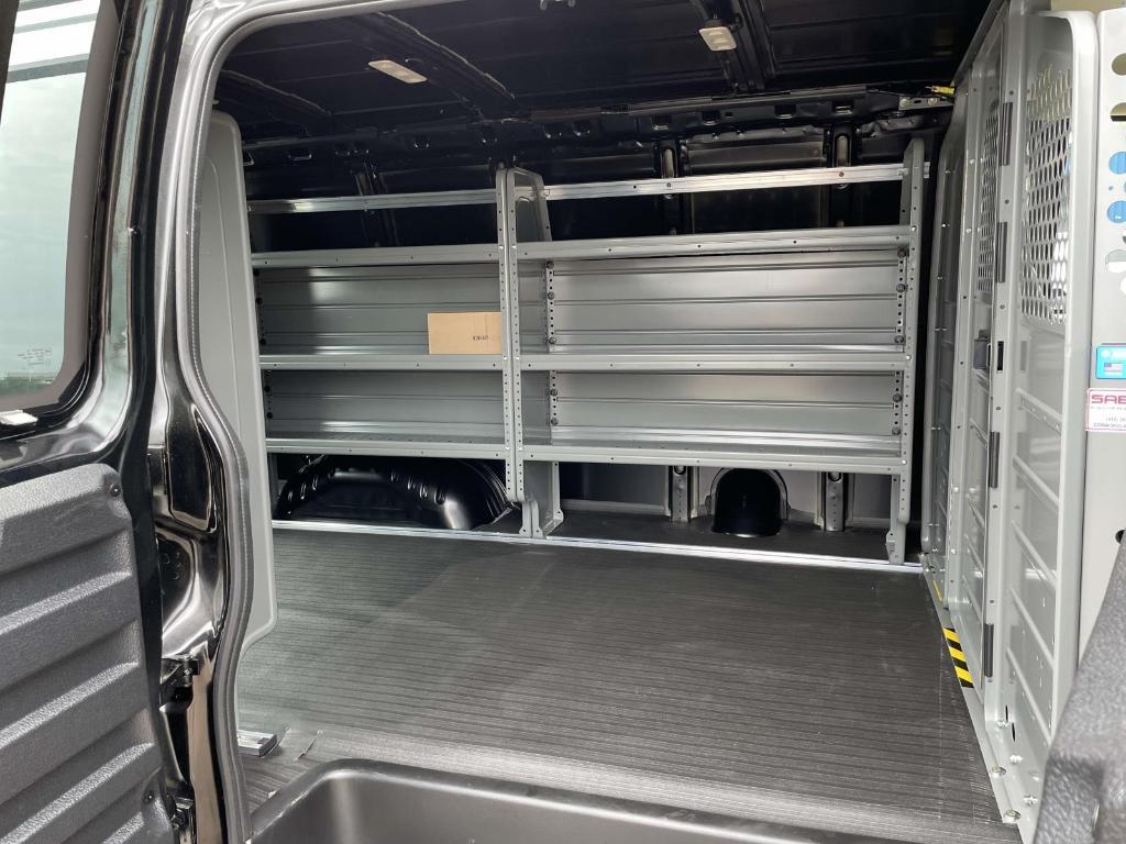 new 2025 Chevrolet Express 3500 car, priced at $60,573