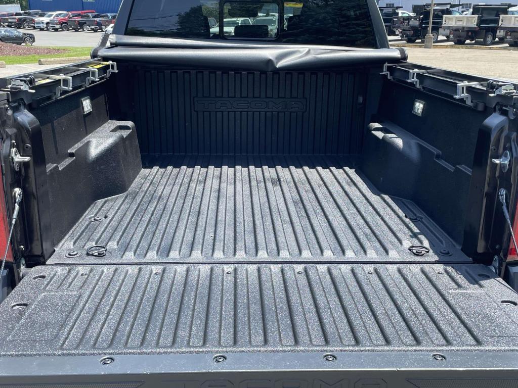 used 2024 Toyota Tacoma car, priced at $39,900