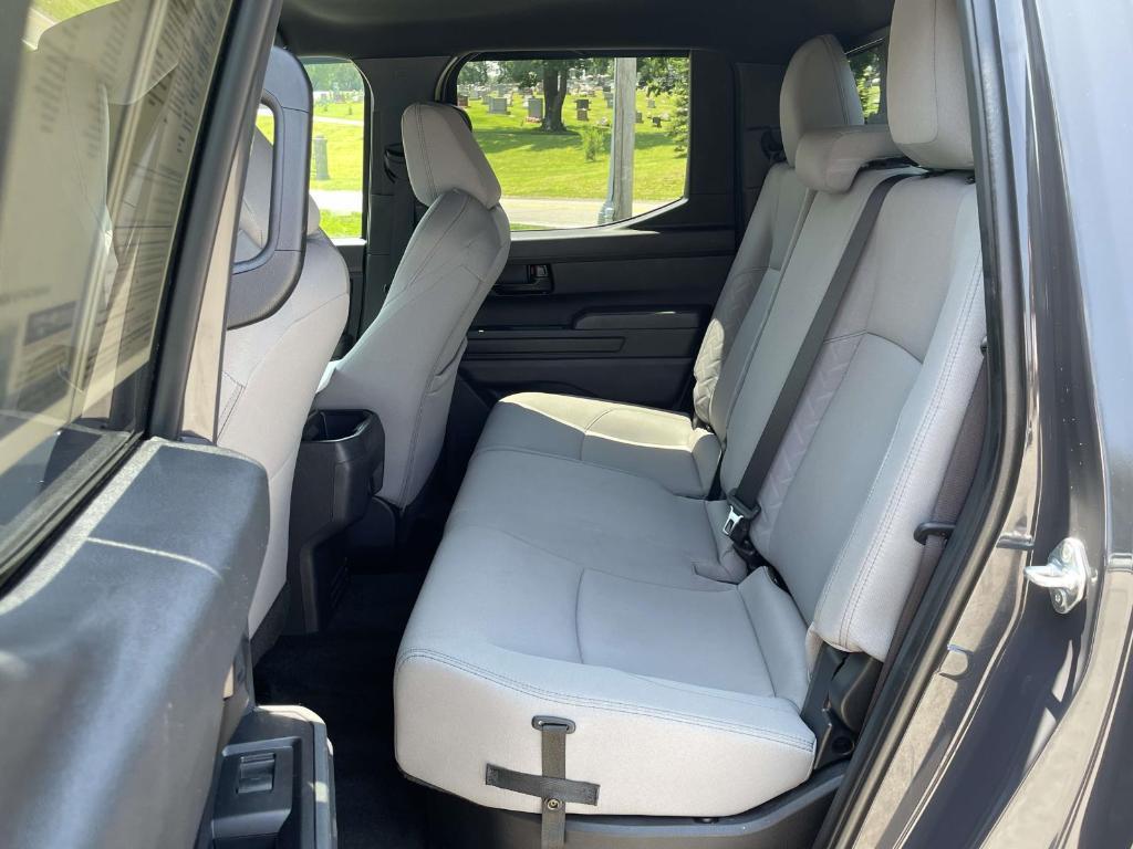 used 2024 Toyota Tacoma car, priced at $39,900