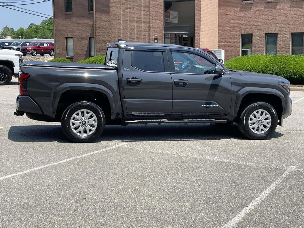 used 2024 Toyota Tacoma car, priced at $39,900