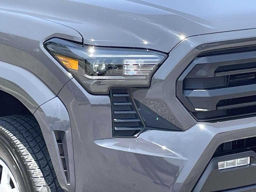 used 2024 Toyota Tacoma car, priced at $39,900