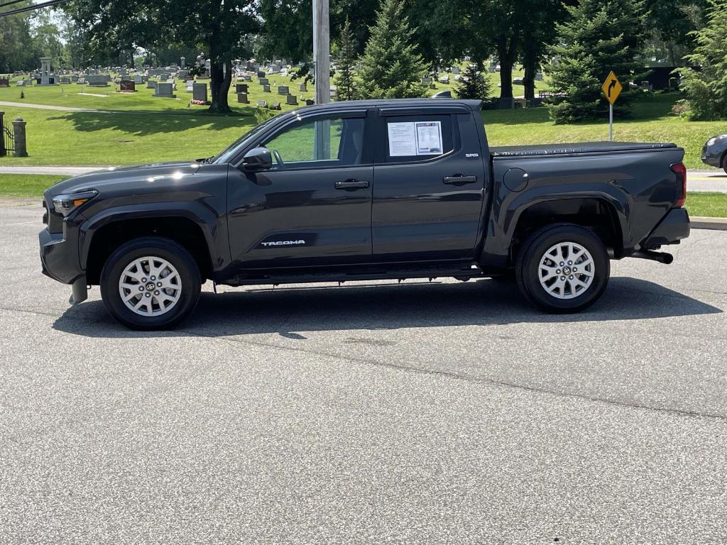 used 2024 Toyota Tacoma car, priced at $39,900