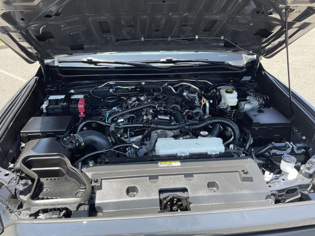 used 2024 Toyota Tacoma car, priced at $39,900