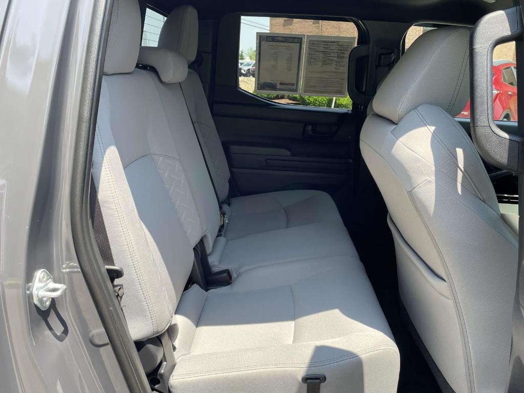 used 2024 Toyota Tacoma car, priced at $39,900