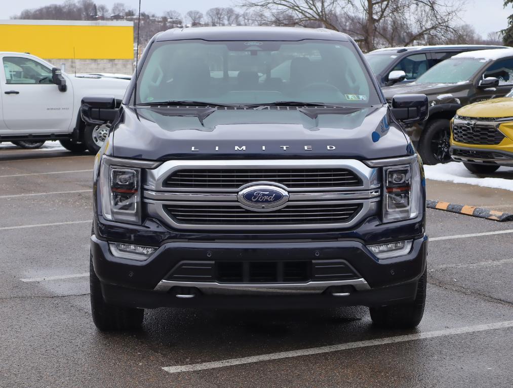 used 2022 Ford F-150 car, priced at $50,990