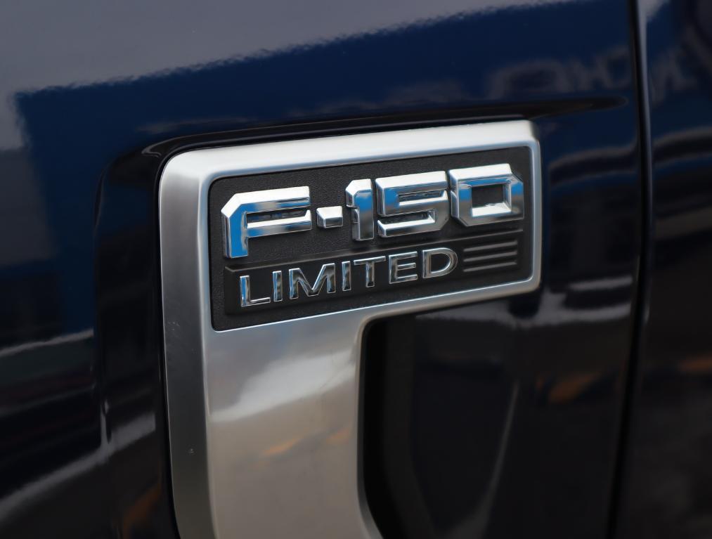 used 2022 Ford F-150 car, priced at $50,990