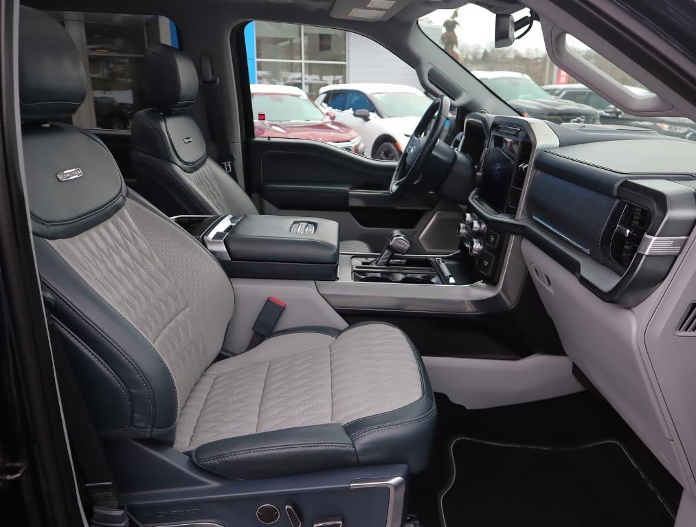 used 2022 Ford F-150 car, priced at $50,990