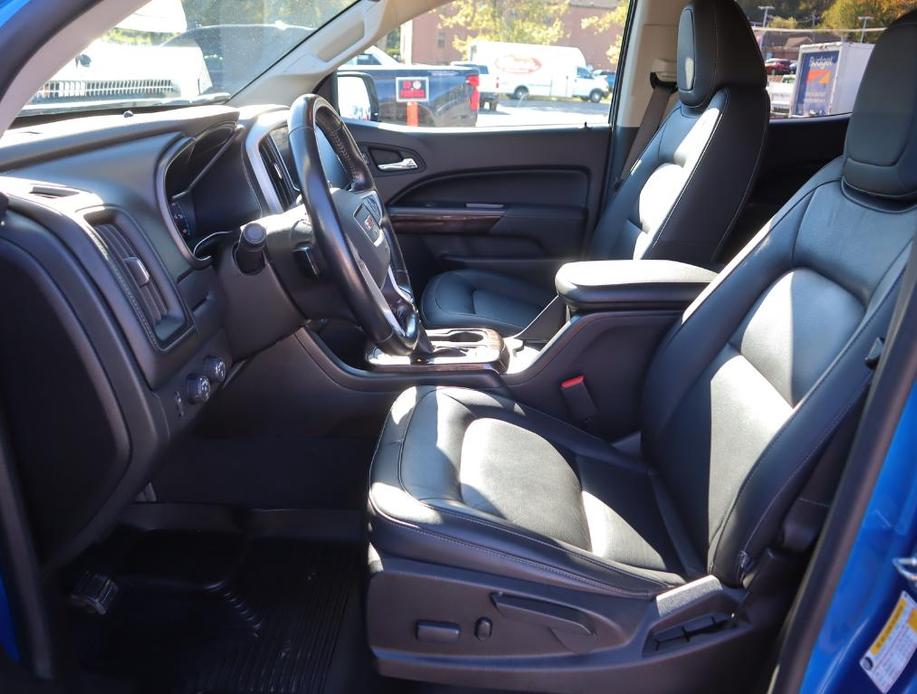 used 2020 GMC Canyon car, priced at $33,800